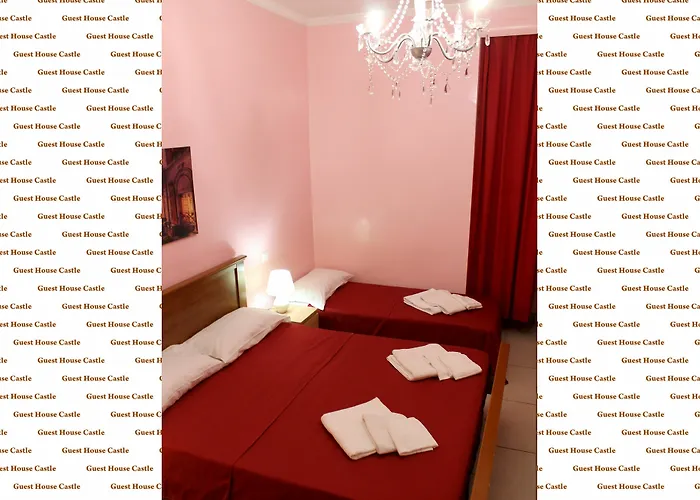 Roma Castle Termini Rzym