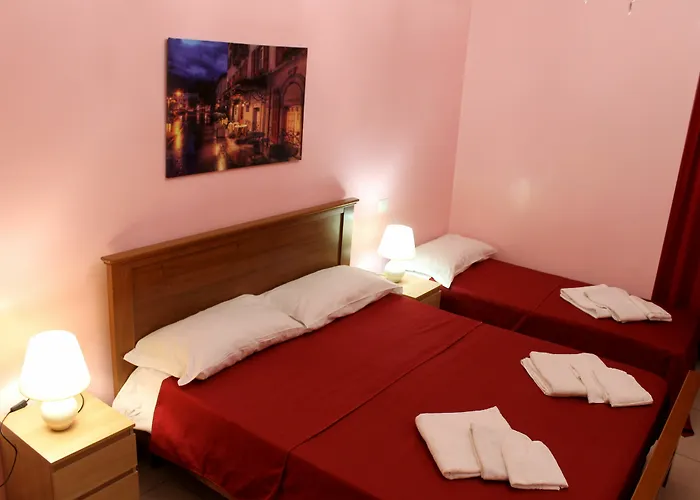 Pensjonat Roma Castle Termini Rzym