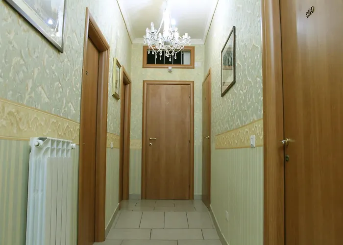 Pensjonat Roma Castle Termini 2*