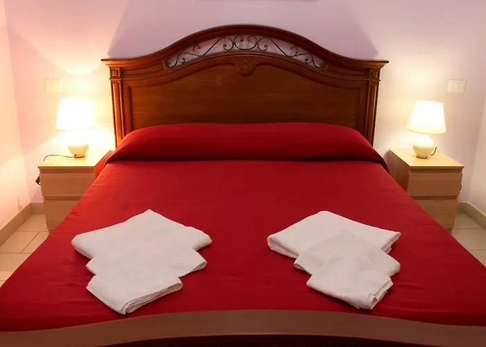 Pensjonat Roma Castle Termini