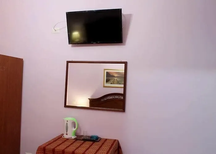 Roma Castle Termini Pensjonat