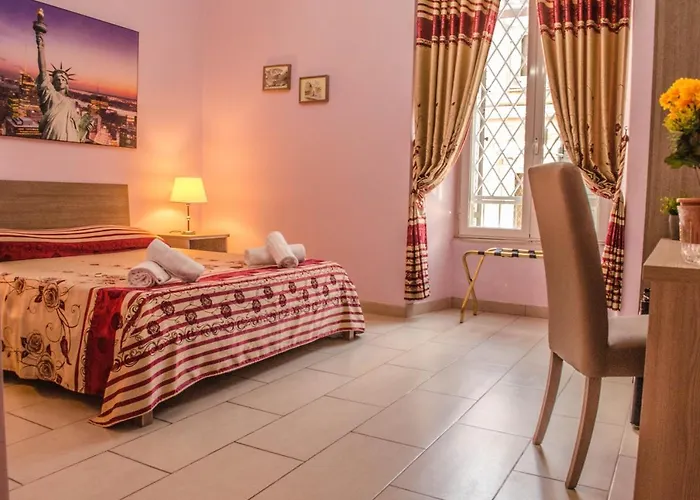 Roma Castle Termini Pensjonat 2*