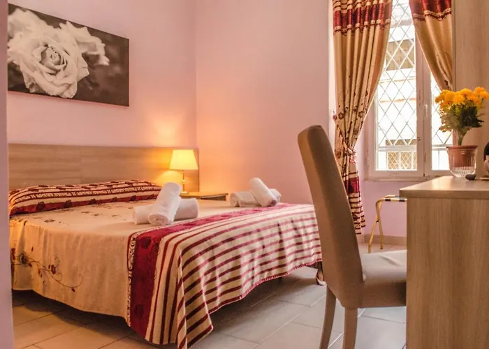 Roma Castle Termini Rzym